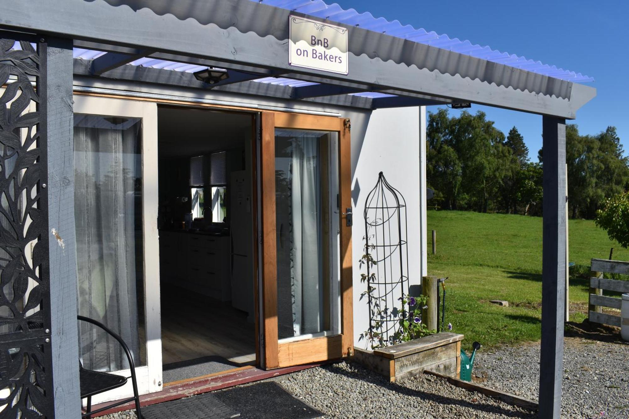 Bnb On Bakers Waimate Extérieur photo