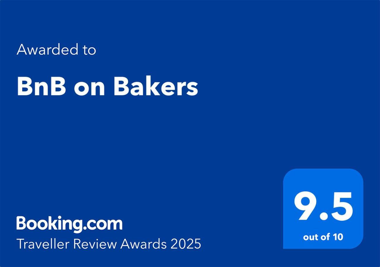 Bnb On Bakers Waimate Extérieur photo