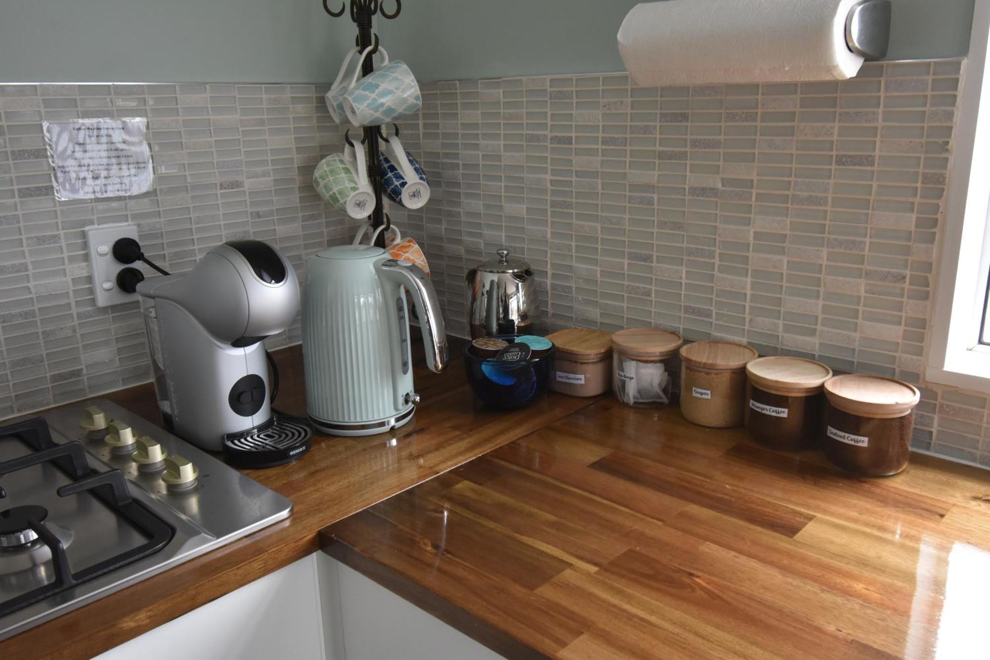 Bnb On Bakers Waimate Extérieur photo