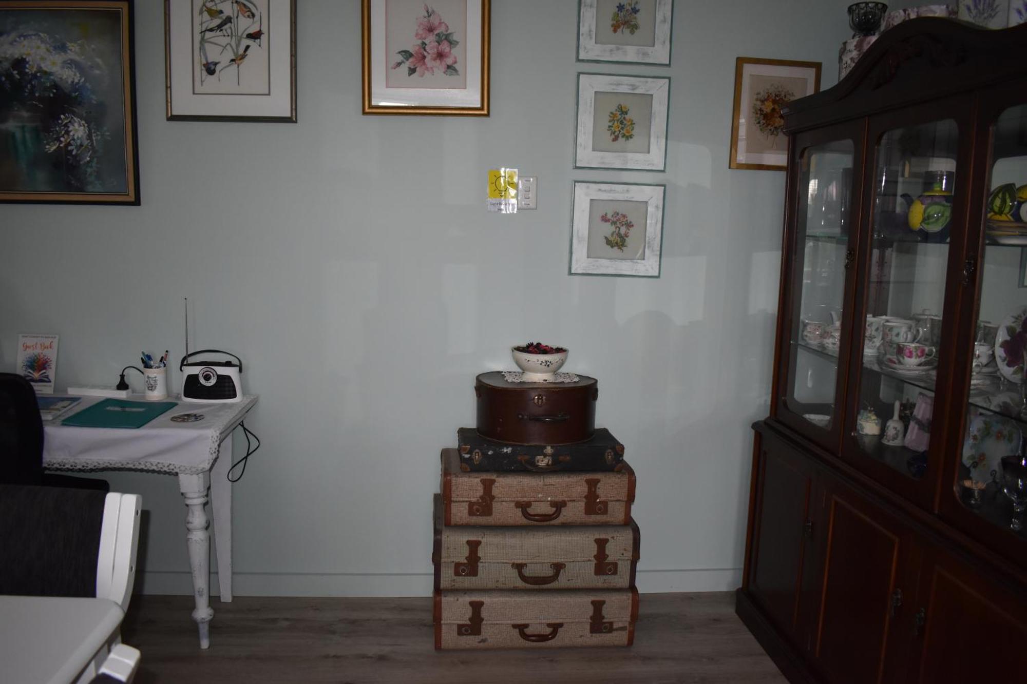 Bnb On Bakers Waimate Extérieur photo