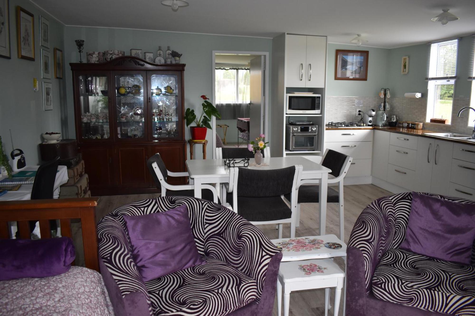 Bnb On Bakers Waimate Extérieur photo