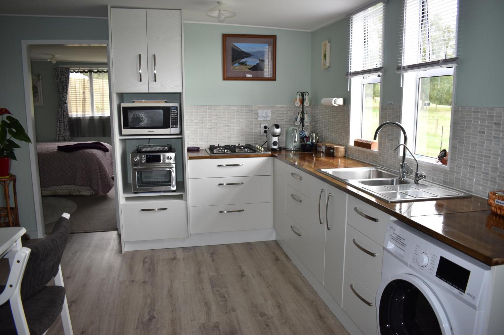 Bnb On Bakers Waimate Extérieur photo