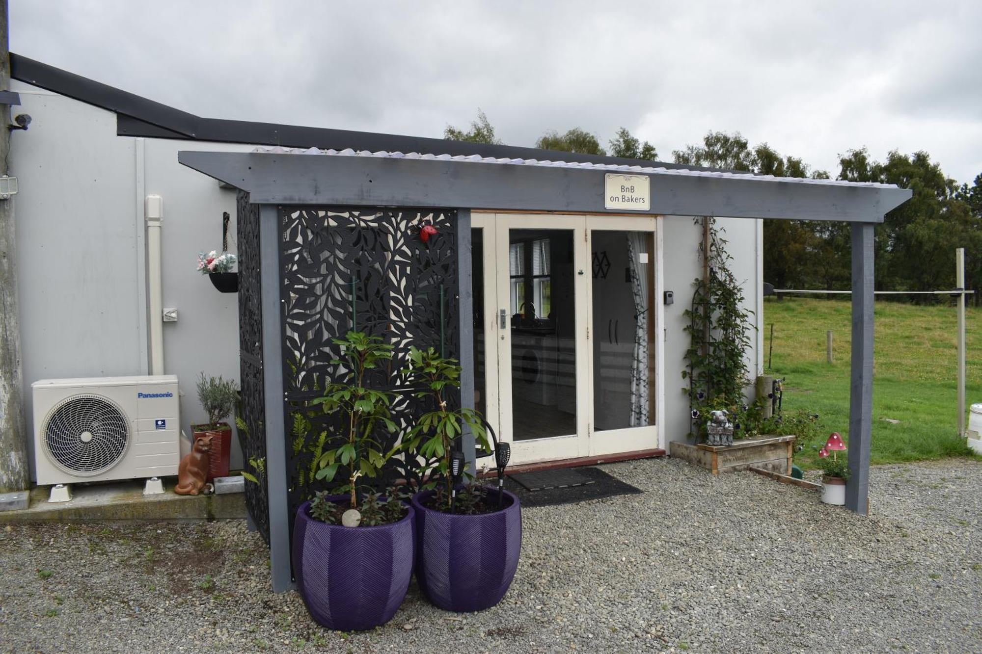 Bnb On Bakers Waimate Extérieur photo