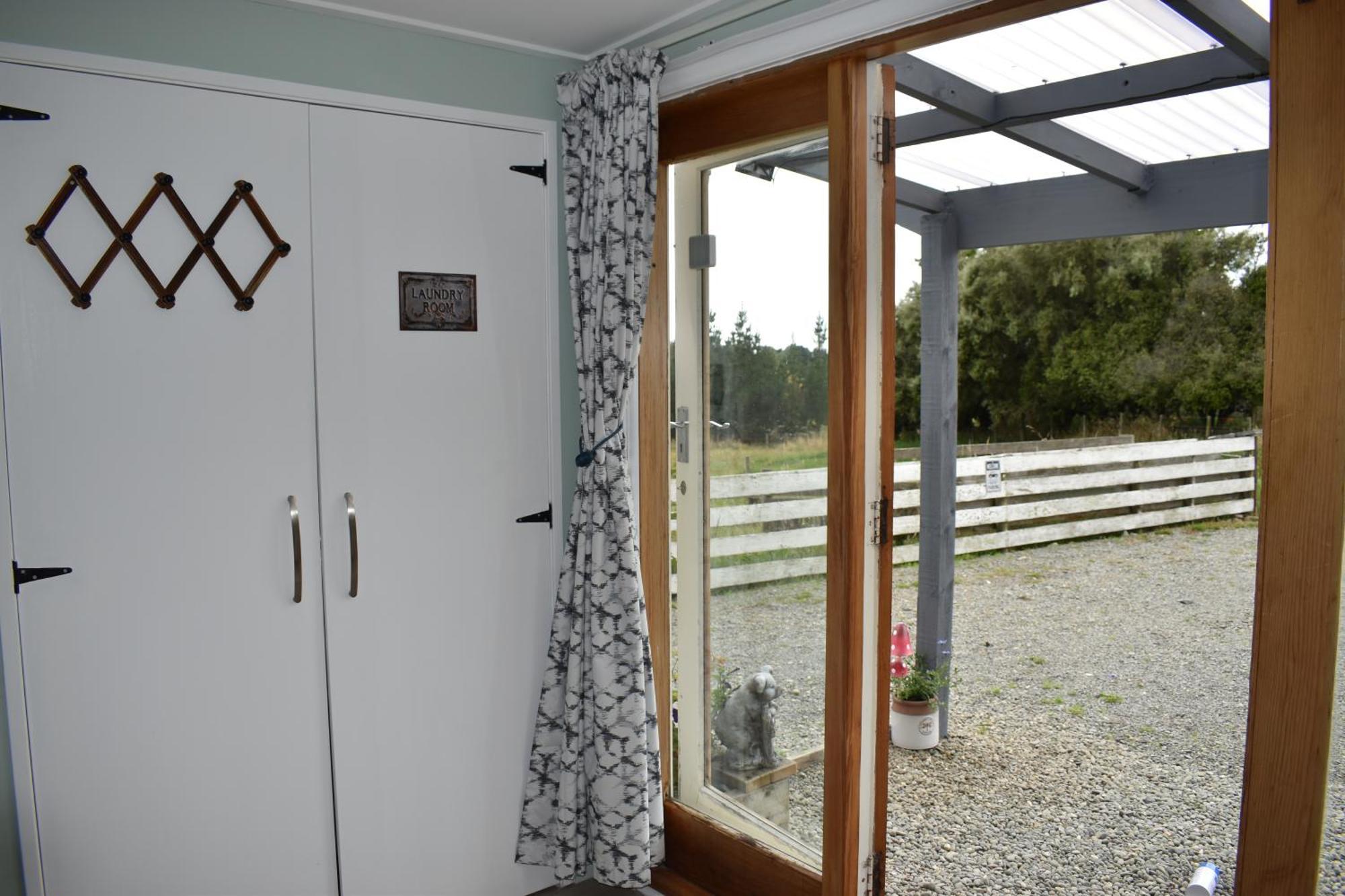 Bnb On Bakers Waimate Extérieur photo